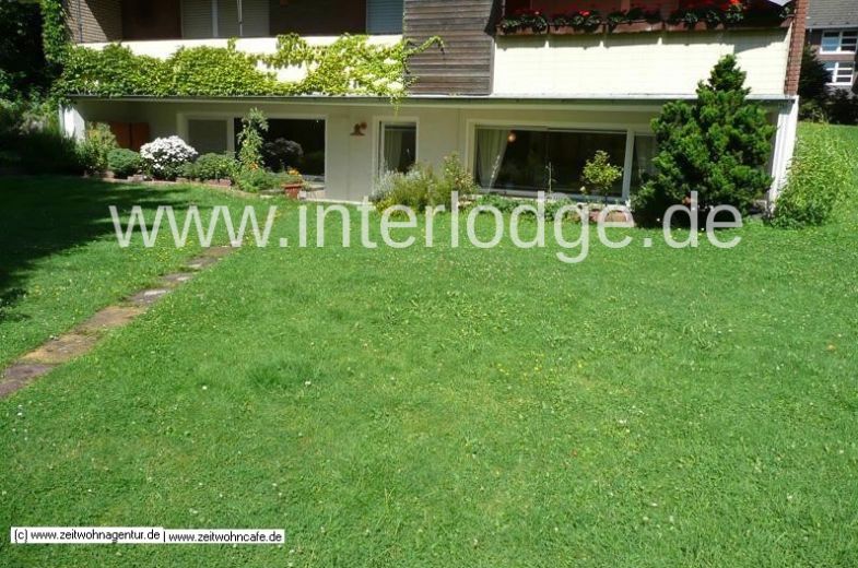 INTERLODGE m&ouml;blierte Wohnung in Dormagen-Straberg am Naherholungsgebiet zwischen D&uuml;sseldorf und K&ouml;ln