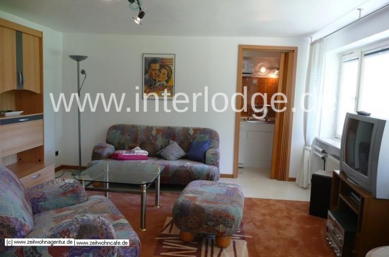 INTERLODGE m&ouml;blierte Wohnung in Dormagen-Straberg am Naherholungsgebiet zwischen D&uuml;sseldorf und K&ouml;ln