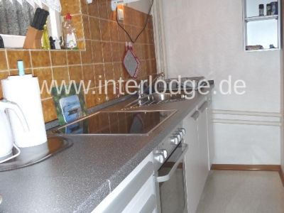 INTERLODGE m&ouml;blierte Wohnung in Dormagen-Straberg am Naherholungsgebiet zwischen D&uuml;sseldorf und K&ouml;ln