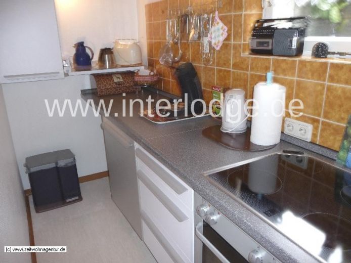 INTERLODGE m&ouml;blierte Wohnung in Dormagen-Straberg am Naherholungsgebiet zwischen D&uuml;sseldorf und K&ouml;ln