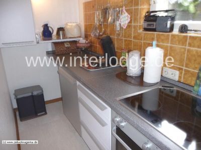 INTERLODGE m&ouml;blierte Wohnung in Dormagen-Straberg am Naherholungsgebiet zwischen D&uuml;sseldorf und K&ouml;ln