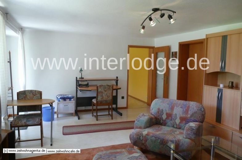 INTERLODGE m&ouml;blierte Wohnung in Dormagen-Straberg am Naherholungsgebiet zwischen D&uuml;sseldorf und K&ouml;ln