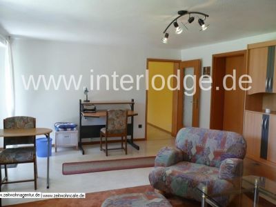 INTERLODGE m&ouml;blierte Wohnung in Dormagen-Straberg am Naherholungsgebiet zwischen D&uuml;sseldorf und K&ouml;ln