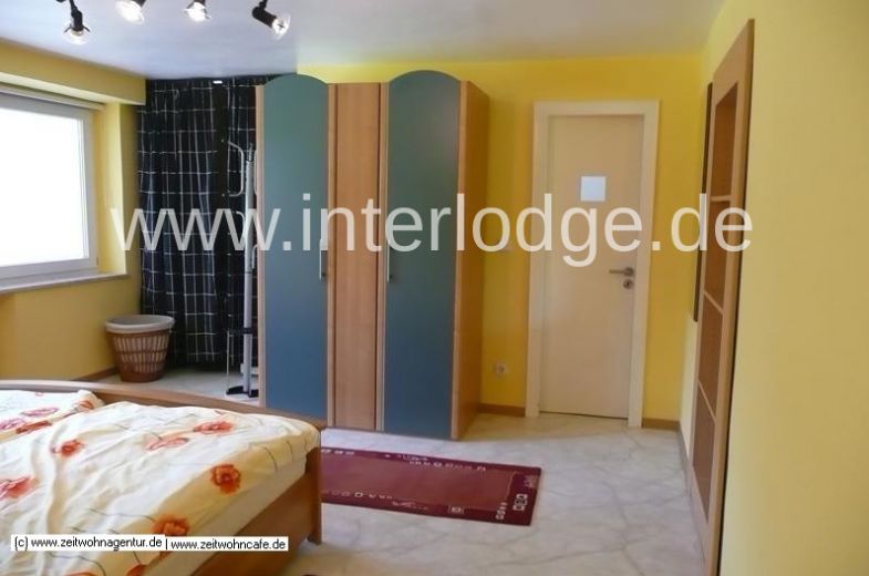 INTERLODGE m&ouml;blierte Wohnung in Dormagen-Straberg am Naherholungsgebiet zwischen D&uuml;sseldorf und K&ouml;ln