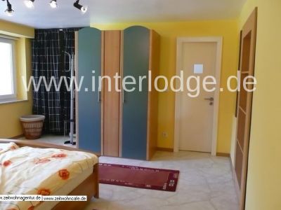 INTERLODGE m&ouml;blierte Wohnung in Dormagen-Straberg am Naherholungsgebiet zwischen D&uuml;sseldorf und K&ouml;ln