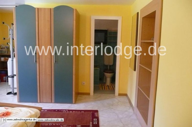 INTERLODGE m&ouml;blierte Wohnung in Dormagen-Straberg am Naherholungsgebiet zwischen D&uuml;sseldorf und K&ouml;ln