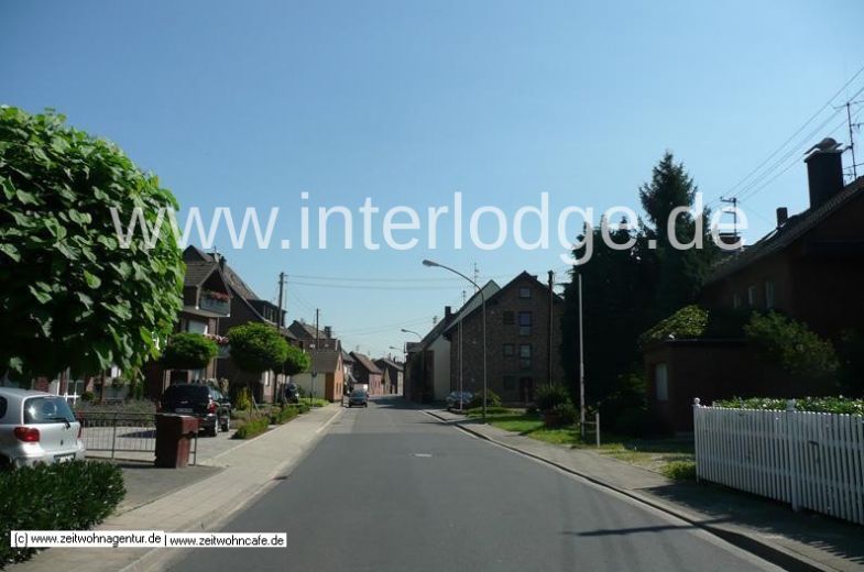 INTERLODGE m&ouml;blierte Wohnung in Dormagen-Straberg am Naherholungsgebiet zwischen D&uuml;sseldorf und K&ouml;ln