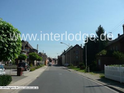 INTERLODGE m&ouml;blierte Wohnung in Dormagen-Straberg am Naherholungsgebiet zwischen D&uuml;sseldorf und K&ouml;ln