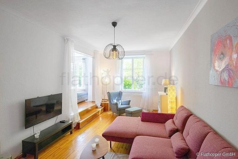 Gem&uuml;tliche 2-Zimmer-Wohnung in M&uuml;nchen Sendling