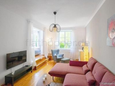 Gem&uuml;tliche 2-Zimmer-Wohnung in M&uuml;nchen Sendling