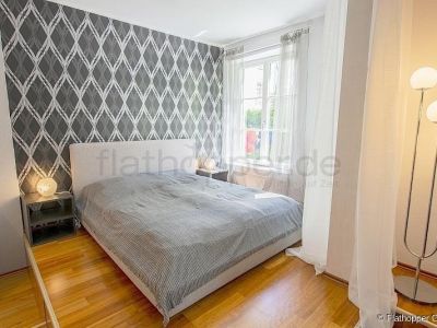 Gem&uuml;tliche 2-Zimmer-Wohnung in M&uuml;nchen Sendling