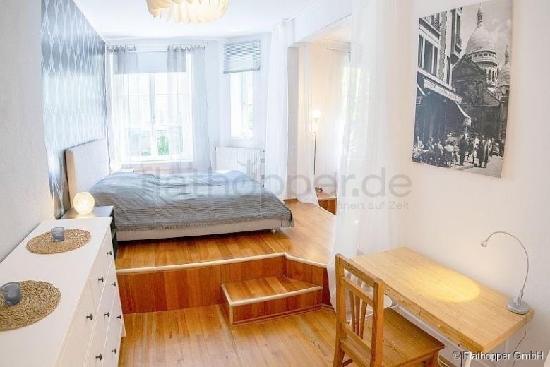 Gem&uuml;tliche 2-Zimmer-Wohnung in M&uuml;nchen Sendling