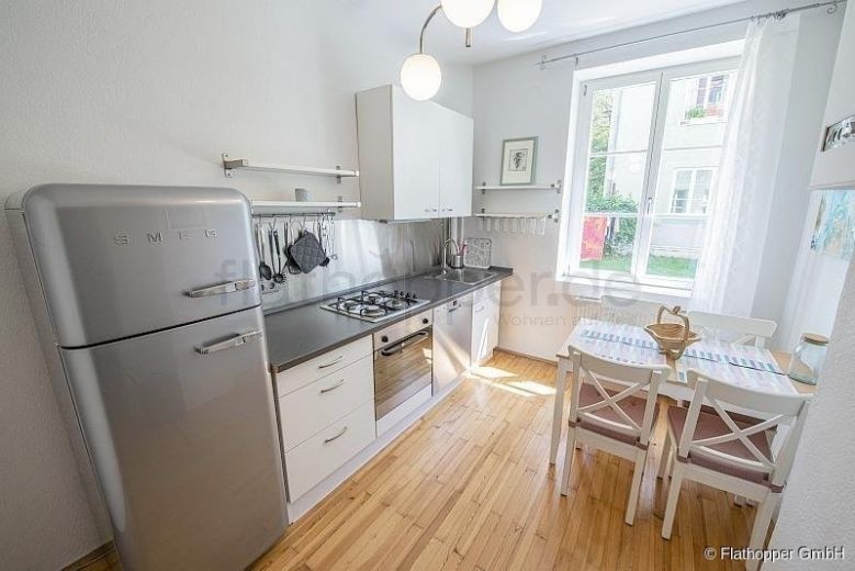 Gem&uuml;tliche 2-Zimmer-Wohnung in M&uuml;nchen Sendling