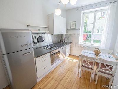 Gem&uuml;tliche 2-Zimmer-Wohnung in M&uuml;nchen Sendling