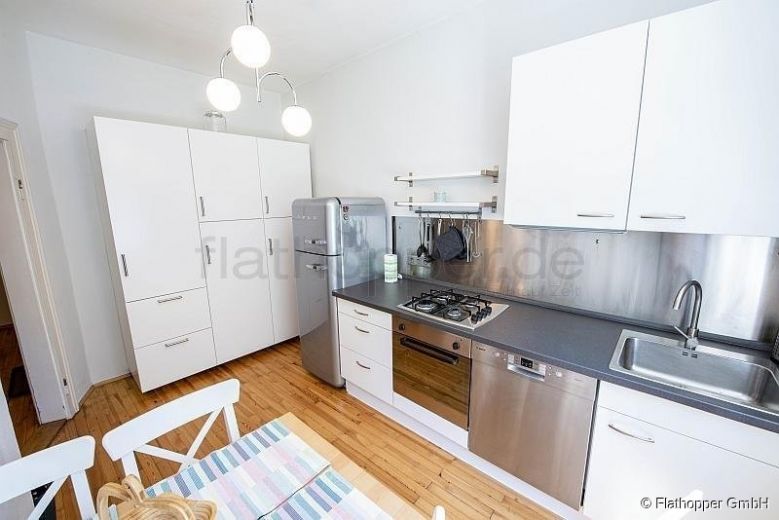 Gem&uuml;tliche 2-Zimmer-Wohnung in M&uuml;nchen Sendling