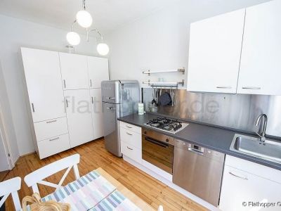 Gem&uuml;tliche 2-Zimmer-Wohnung in M&uuml;nchen Sendling