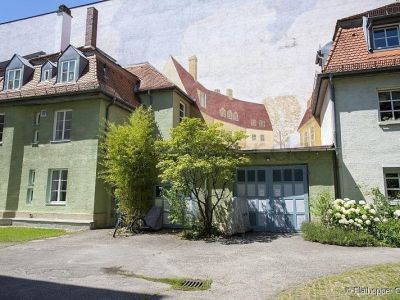 Gem&uuml;tliche 2-Zimmer-Wohnung in M&uuml;nchen Sendling