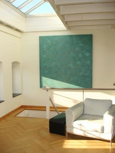 Pempelfort: 5-Zimmer-Maisonette-Altbauwohnung in prachtvollem Altbau