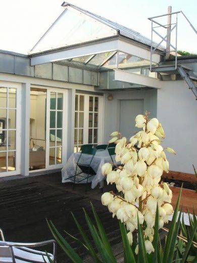 Pempelfort: 5-Zimmer-Maisonette-Altbauwohnung in prachtvollem Altbau