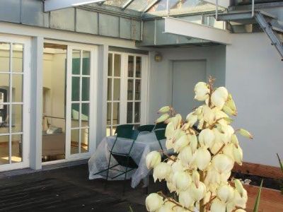 Pempelfort: 5-Zimmer-Maisonette-Altbauwohnung in prachtvollem Altbau