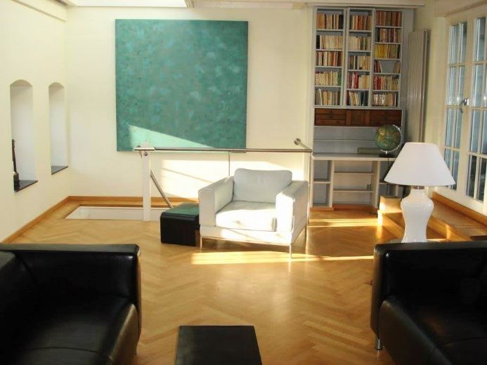 Pempelfort: 5-Zimmer-Maisonette-Altbauwohnung in prachtvollem Altbau