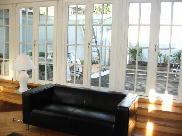 Pempelfort: 5-Zimmer-Maisonette-Altbauwohnung in prachtvollem Altbau