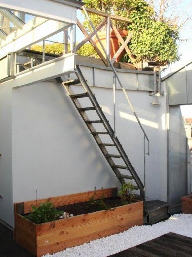 Pempelfort: 5-Zimmer-Maisonette-Altbauwohnung in prachtvollem Altbau