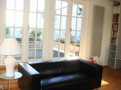 Pempelfort: 5-Zimmer-Maisonette-Altbauwohnung in prachtvollem Altbau