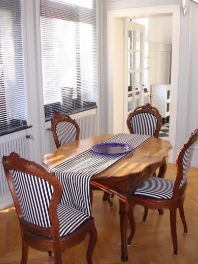 Pempelfort: 5-Zimmer-Maisonette-Altbauwohnung in prachtvollem Altbau