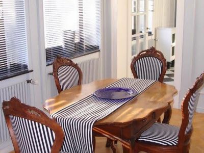 Pempelfort: 5-Zimmer-Maisonette-Altbauwohnung in prachtvollem Altbau