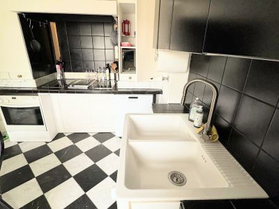 Pempelfort: 5-Zimmer-Maisonette-Altbauwohnung in prachtvollem Altbau