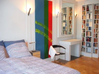 Pempelfort: 5-Zimmer-Maisonette-Altbauwohnung in prachtvollem Altbau