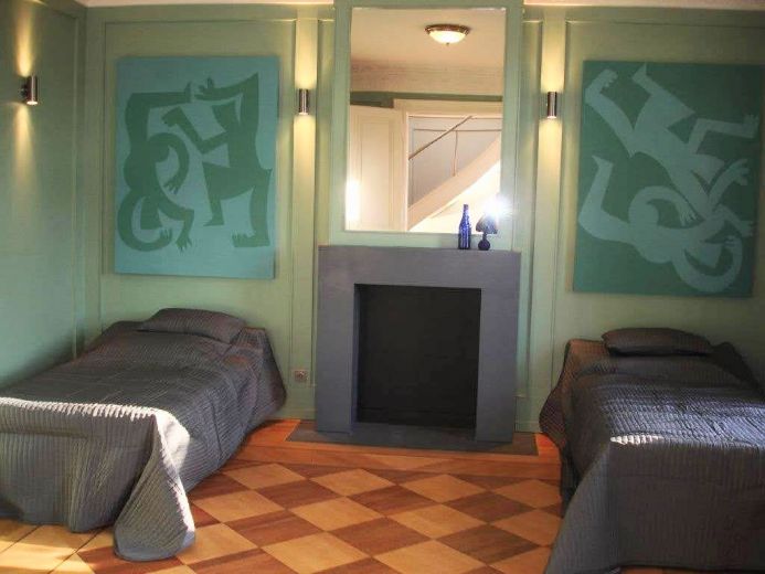 Pempelfort: 5-Zimmer-Maisonette-Altbauwohnung in prachtvollem Altbau