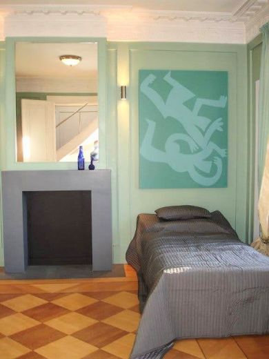 Pempelfort: 5-Zimmer-Maisonette-Altbauwohnung in prachtvollem Altbau