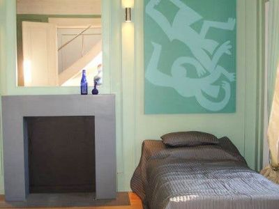 Pempelfort: 5-Zimmer-Maisonette-Altbauwohnung in prachtvollem Altbau