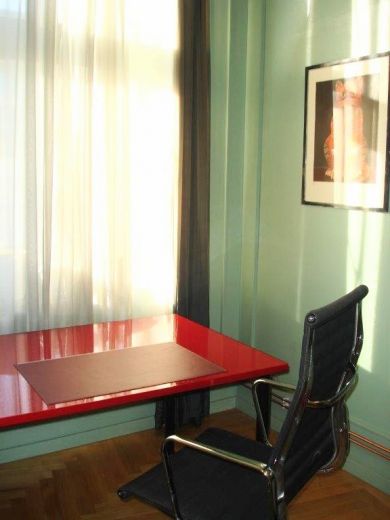 Pempelfort: 5-Zimmer-Maisonette-Altbauwohnung in prachtvollem Altbau