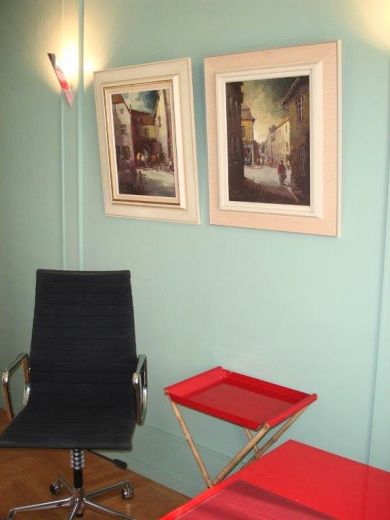 Pempelfort: 5-Zimmer-Maisonette-Altbauwohnung in prachtvollem Altbau