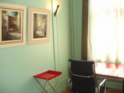 Pempelfort: 5-Zimmer-Maisonette-Altbauwohnung in prachtvollem Altbau