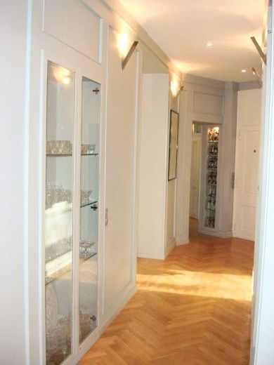 Pempelfort: 5-Zimmer-Maisonette-Altbauwohnung in prachtvollem Altbau