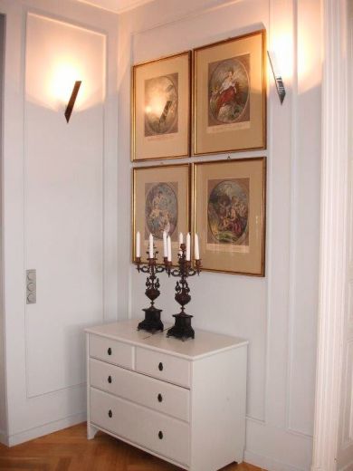 Pempelfort: 5-Zimmer-Maisonette-Altbauwohnung in prachtvollem Altbau