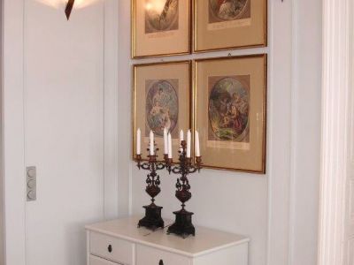 Pempelfort: 5-Zimmer-Maisonette-Altbauwohnung in prachtvollem Altbau