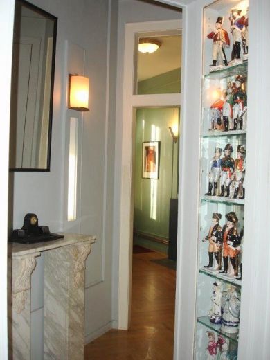 Pempelfort: 5-Zimmer-Maisonette-Altbauwohnung in prachtvollem Altbau