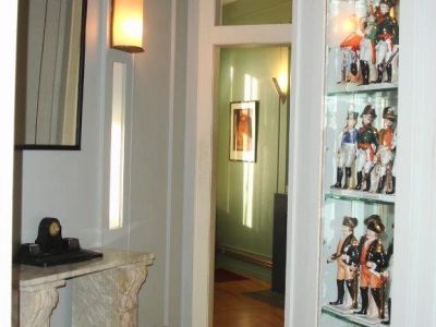 Pempelfort: 5-Zimmer-Maisonette-Altbauwohnung in prachtvollem Altbau