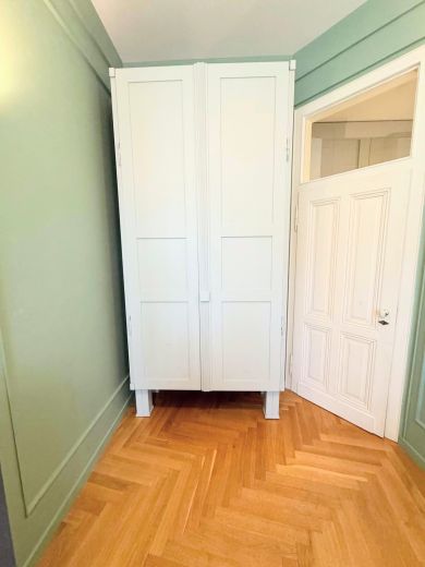 Pempelfort: 5-Zimmer-Maisonette-Altbauwohnung in prachtvollem Altbau