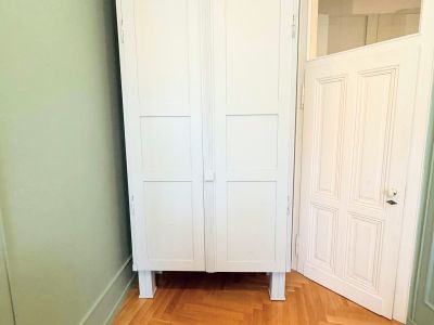 Pempelfort: 5-Zimmer-Maisonette-Altbauwohnung in prachtvollem Altbau