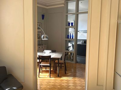 Pempelfort: 3,5-Zimmer-Altbauwohnung in prachtvollem Altbau