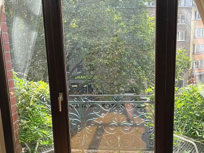 Pempelfort: 3,5-Zimmer-Altbauwohnung in prachtvollem Altbau