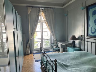 Pempelfort: 3,5-Zimmer-Altbauwohnung in prachtvollem Altbau