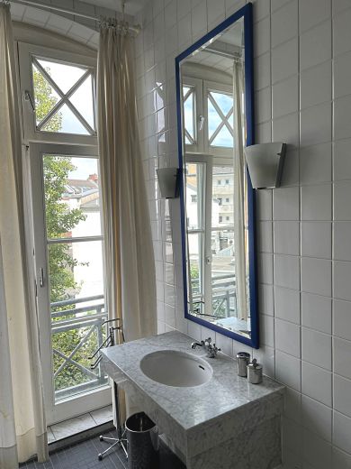 Pempelfort: 3,5-Zimmer-Altbauwohnung in prachtvollem Altbau