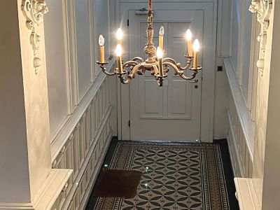 Pempelfort: 3,5-Zimmer-Altbauwohnung in prachtvollem Altbau